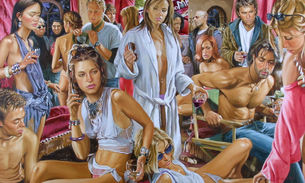 American Rhapsody - Terry Rodgers